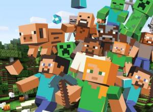 Команды в Minecraft - полный список Сервера Майнкрафт без регистрации