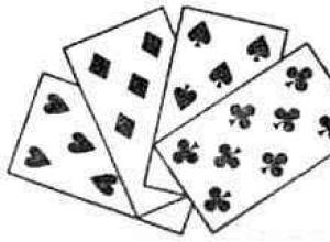 Сколько копий каждой карты класть в колоду Колоды карт для фокусов и трюков